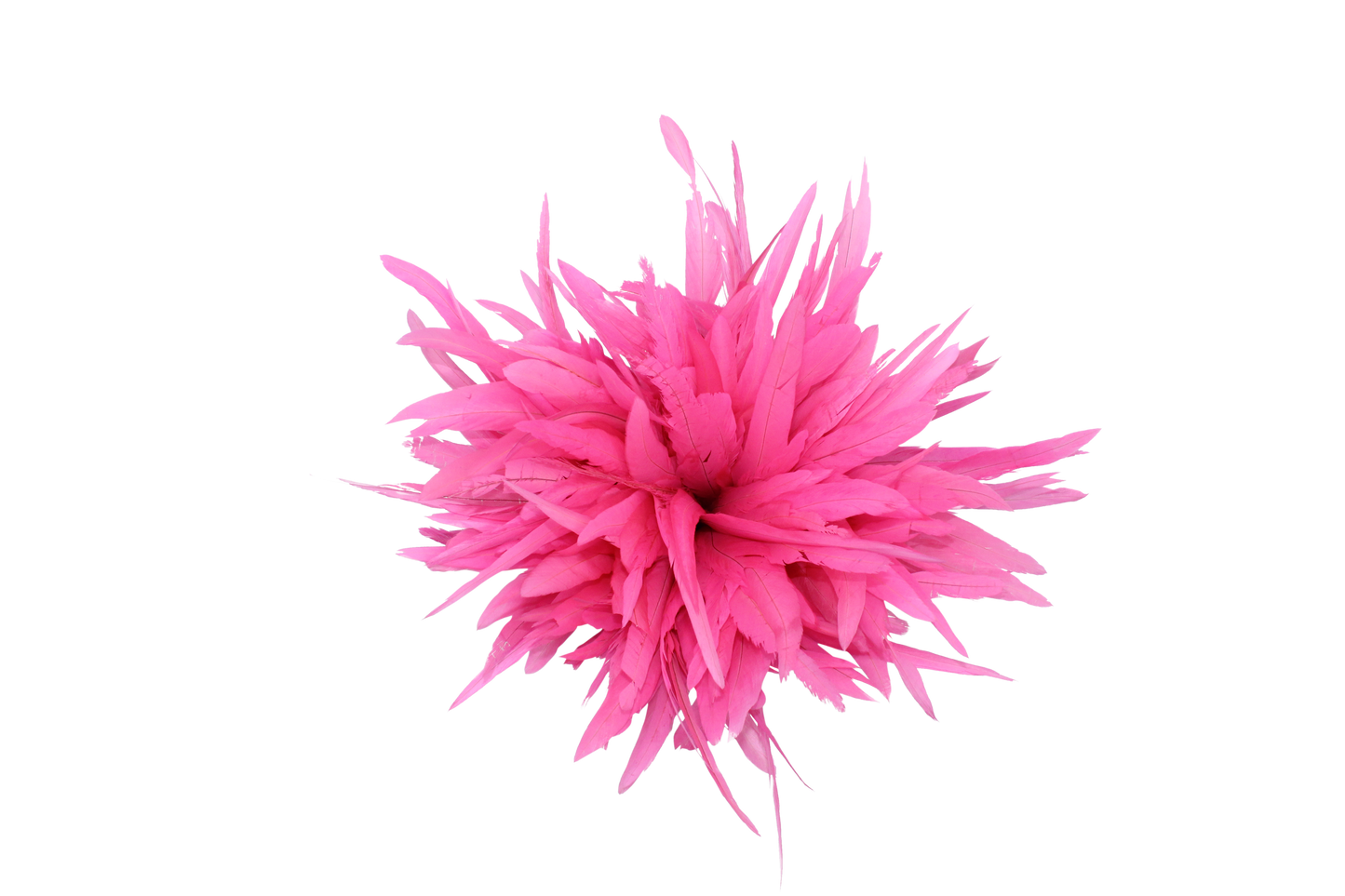 12" Cocktail Yards H65 Pink