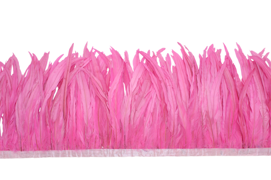 12" Cocktail Yards H65 Pink