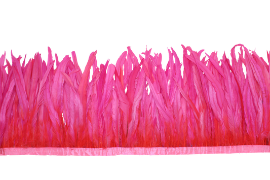 12" Cocktail Yards H67 Paradise Pink