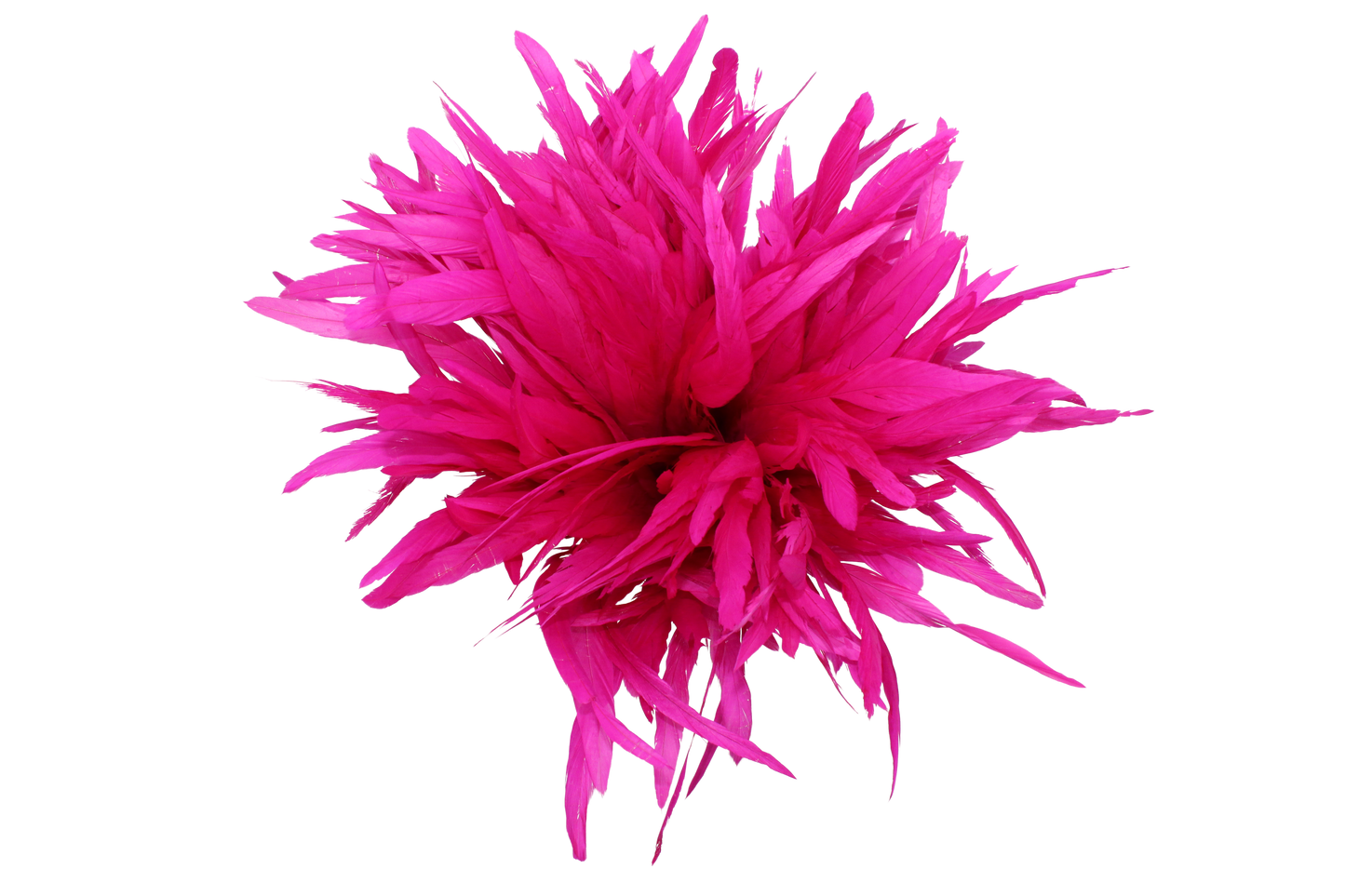 12" Cocktail Yards H69 Hot Pink