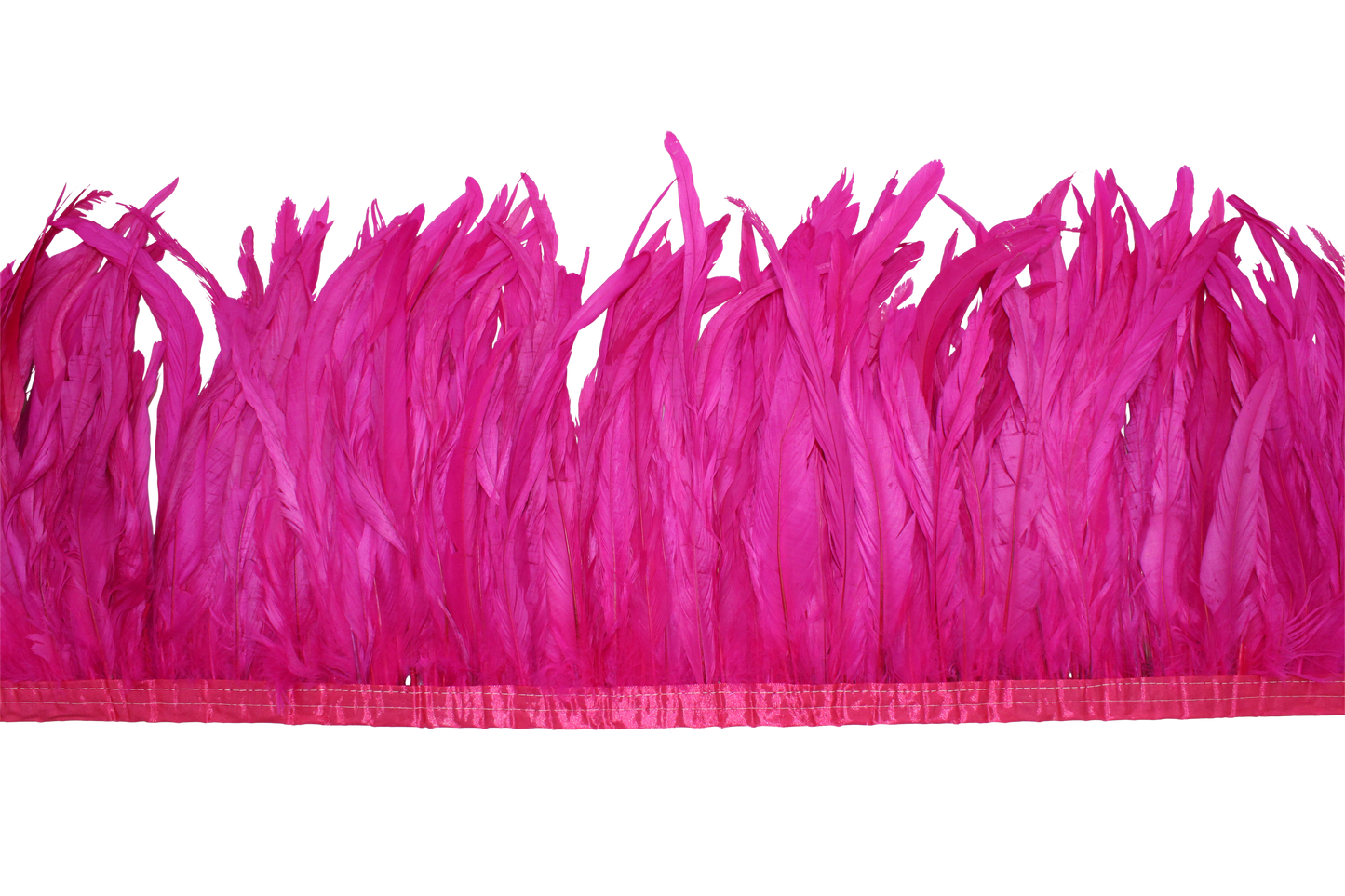 12" Cocktail Yards H69 Hot Pink