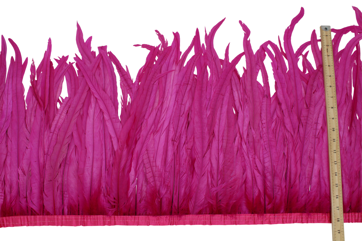 16" Cocktail Yards H70 Fuschia