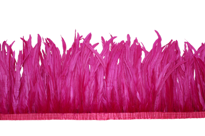 10" Cocktail Yards H70 Fuschia