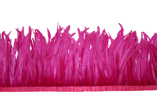 12" Cocktail Yards H70 Fuschia