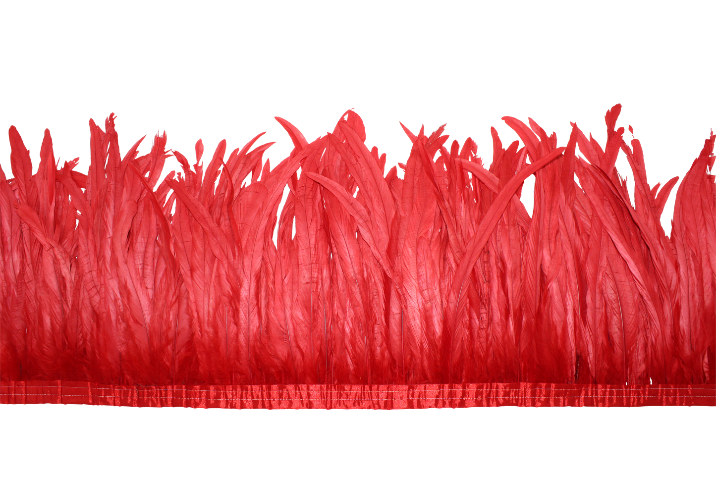 12" Cocktail Yards H71 Tomato Red