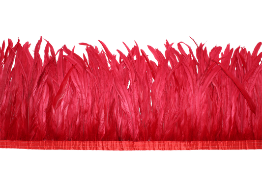 10" Cocktail Yards H72 Red