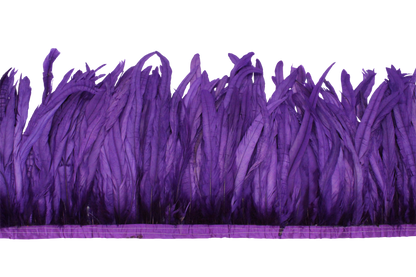 12" Cocktail Yards H75 Purple