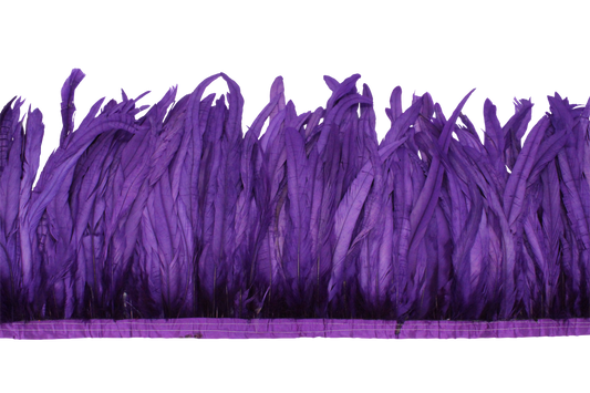 12" Cocktail Yards H75 Purple