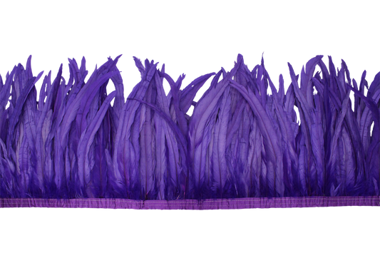 10" Cocktail Yards H76 Violet