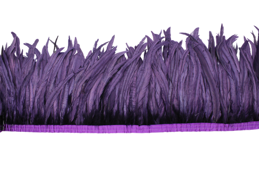 10" Cocktail Yards H79 Eggplant