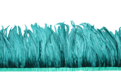 10" Cocktail Yards H3 Teal