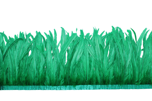 10" Cocktail Yards H9 Emerald Green