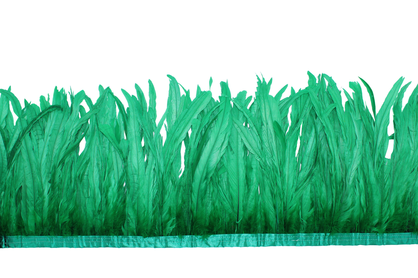 12" Cocktail Yards H9 Emerald Green