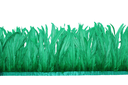 12" Cocktail Yards H9 Emerald Green