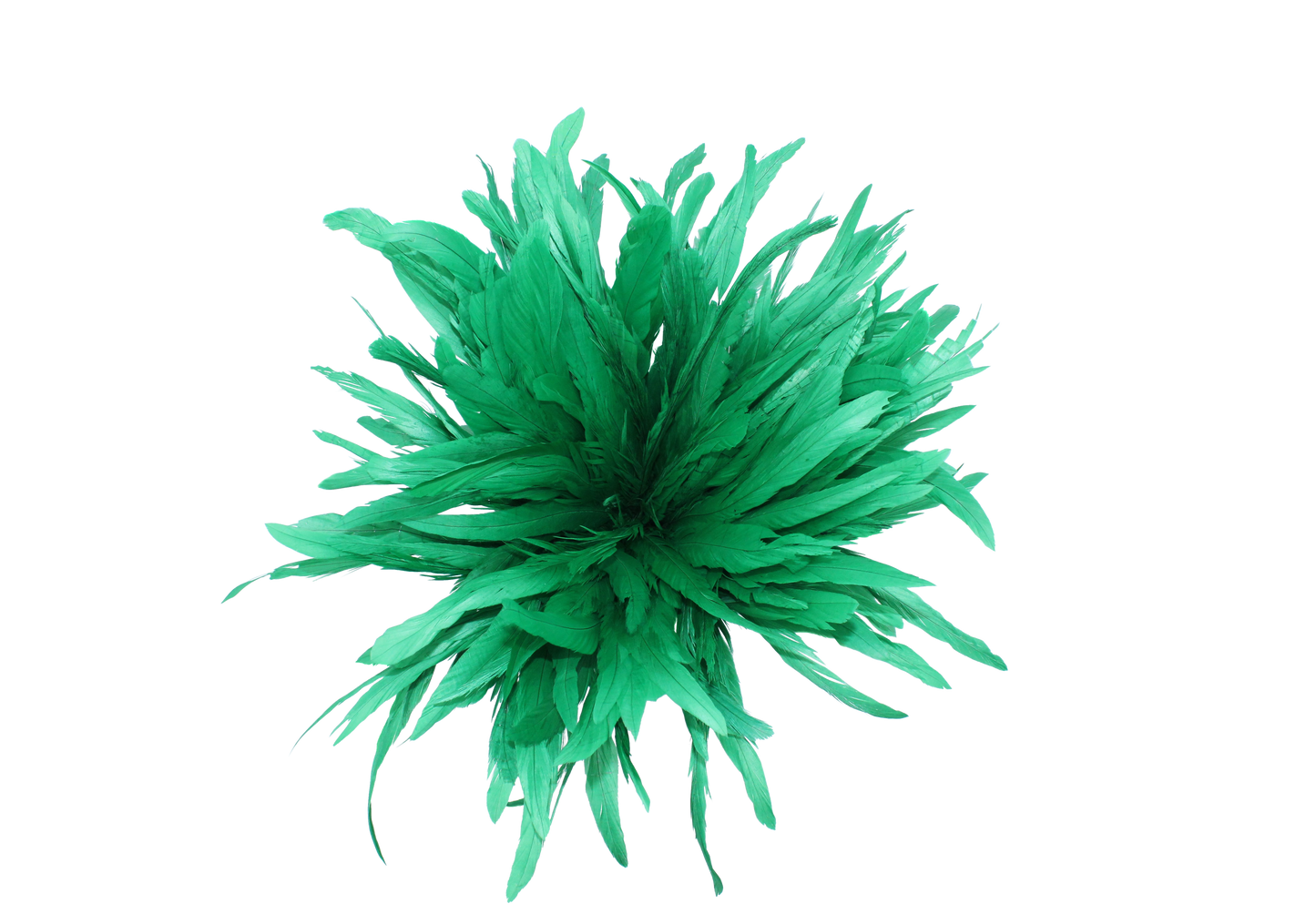 12" Cocktail Yards H9 Emerald Green