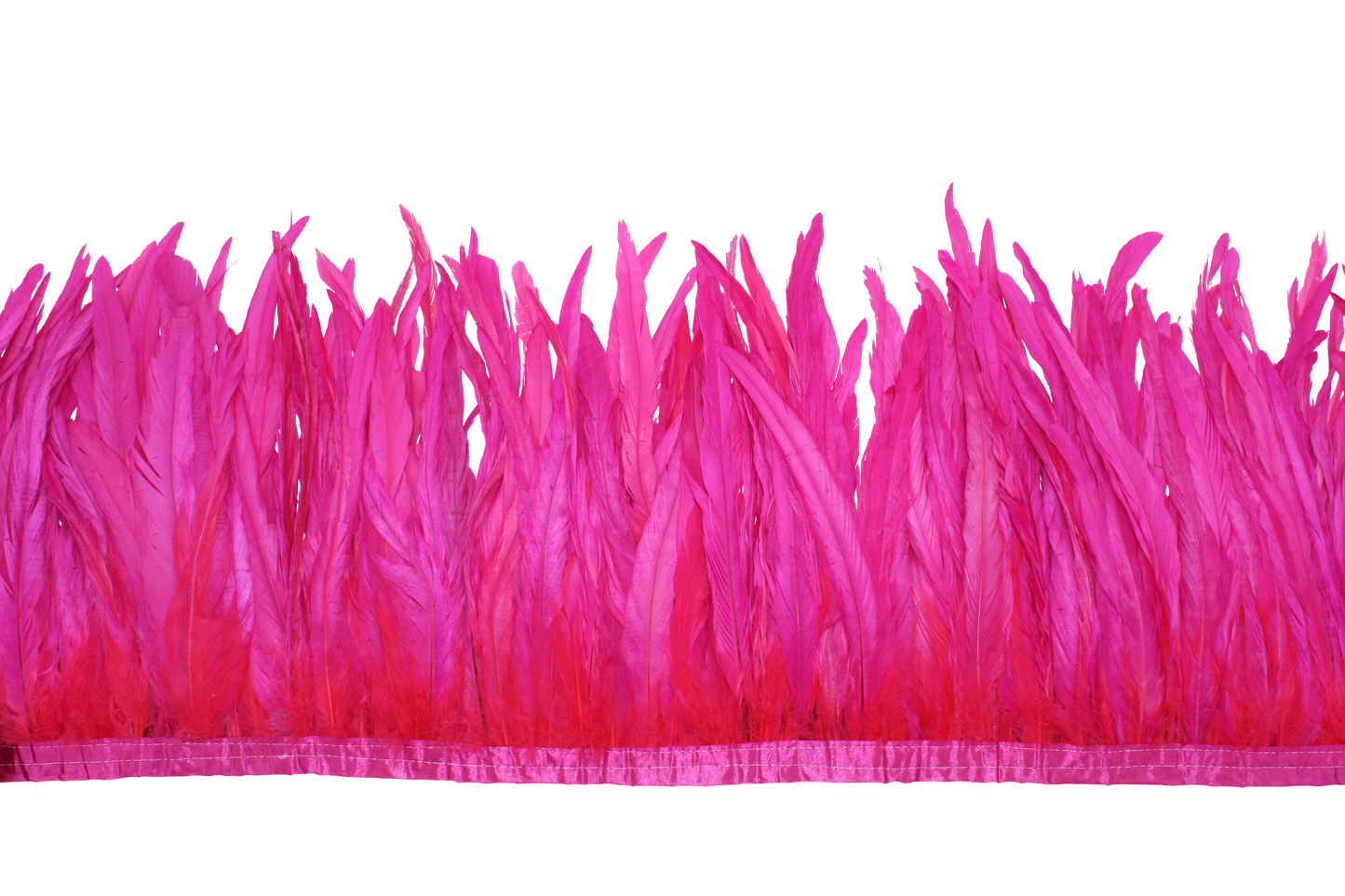 12" Cocktail Yards H68 Neon Pink