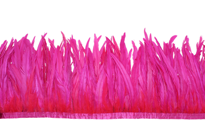 12" Cocktail Yards H68 Neon Pink