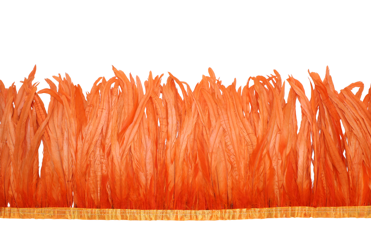 10" Cocktail Yards H62 Orange