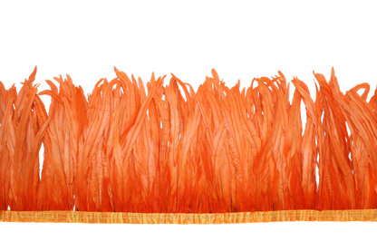 10" Cocktail Yards H62 Orange