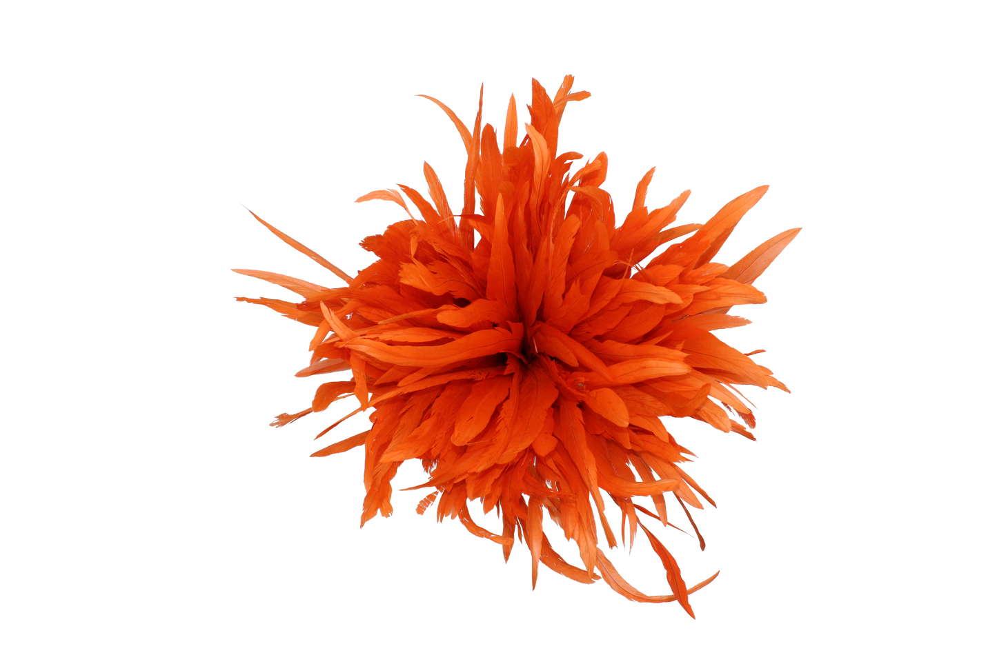 10" Cocktail Yards H62 Orange