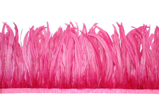 12" Cocktail Yards H92 Rose Pink