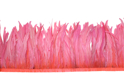 10" Cocktail Yards H111 Coral