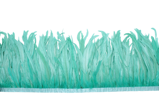 12" Cocktail Yards H115 Tiffany Blue