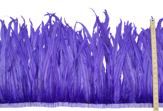 16" Cocktail Yards H76 Violet