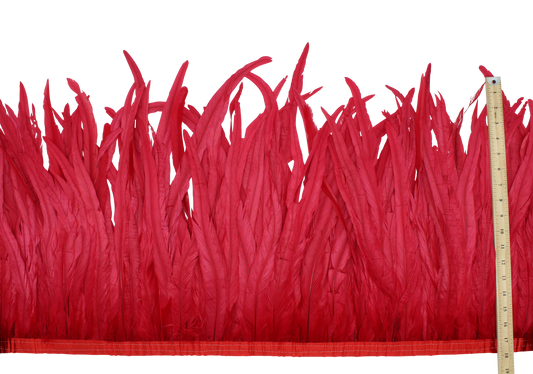 16" Cocktail Yards H72 Red