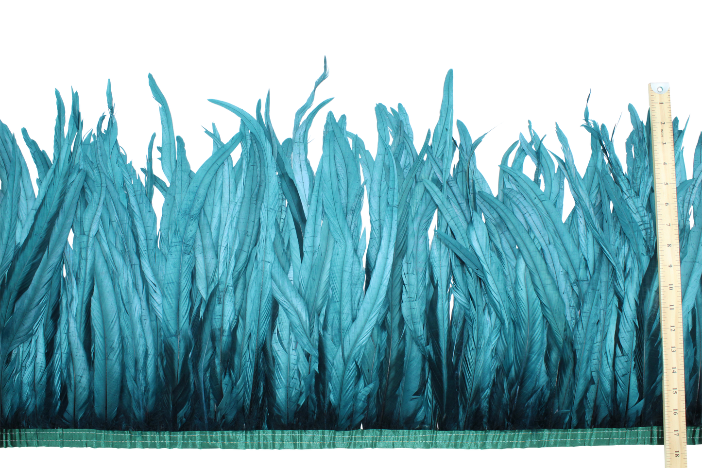 16" Cocktail Yards H4 Dark Teal