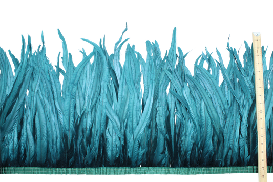 16" Cocktail Yards H4 Dark Teal