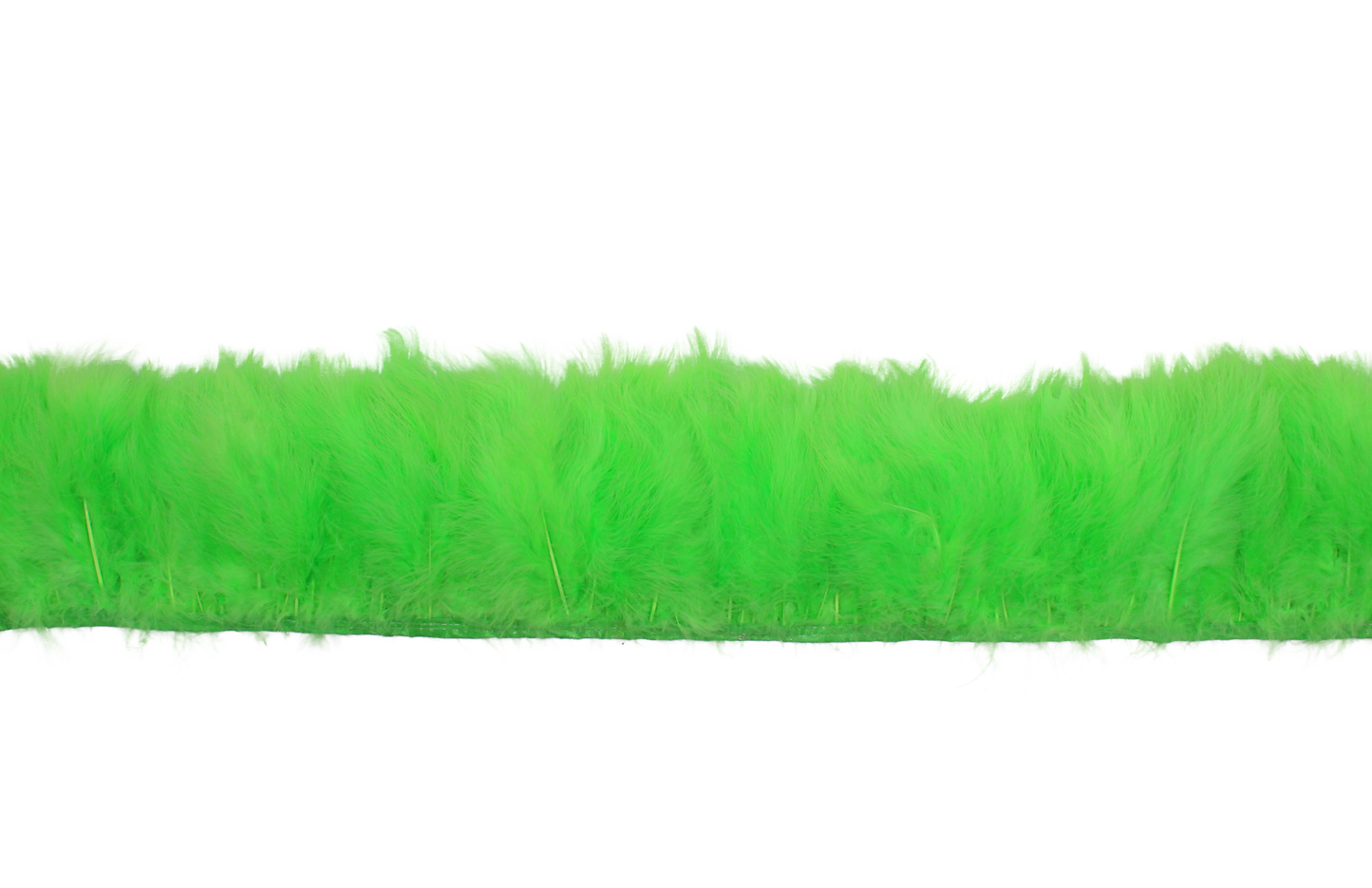 Marabou Puff Yards H101 Lime