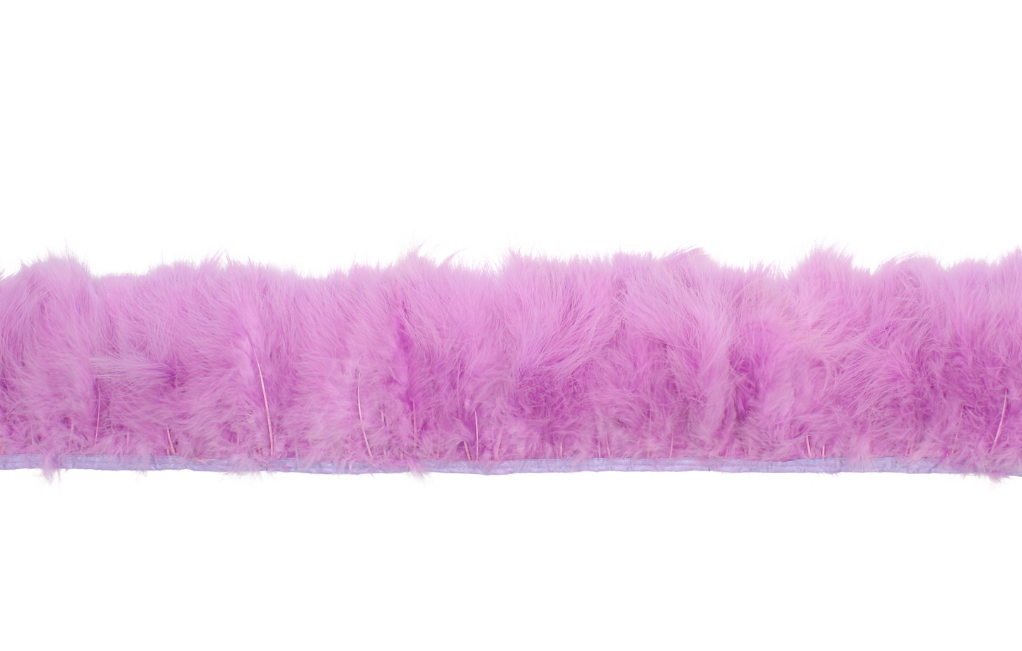 Marabou Puff Yards H74 Lilac