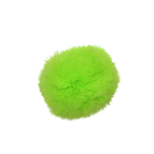 Marabou Puff Pounds H101 Lime