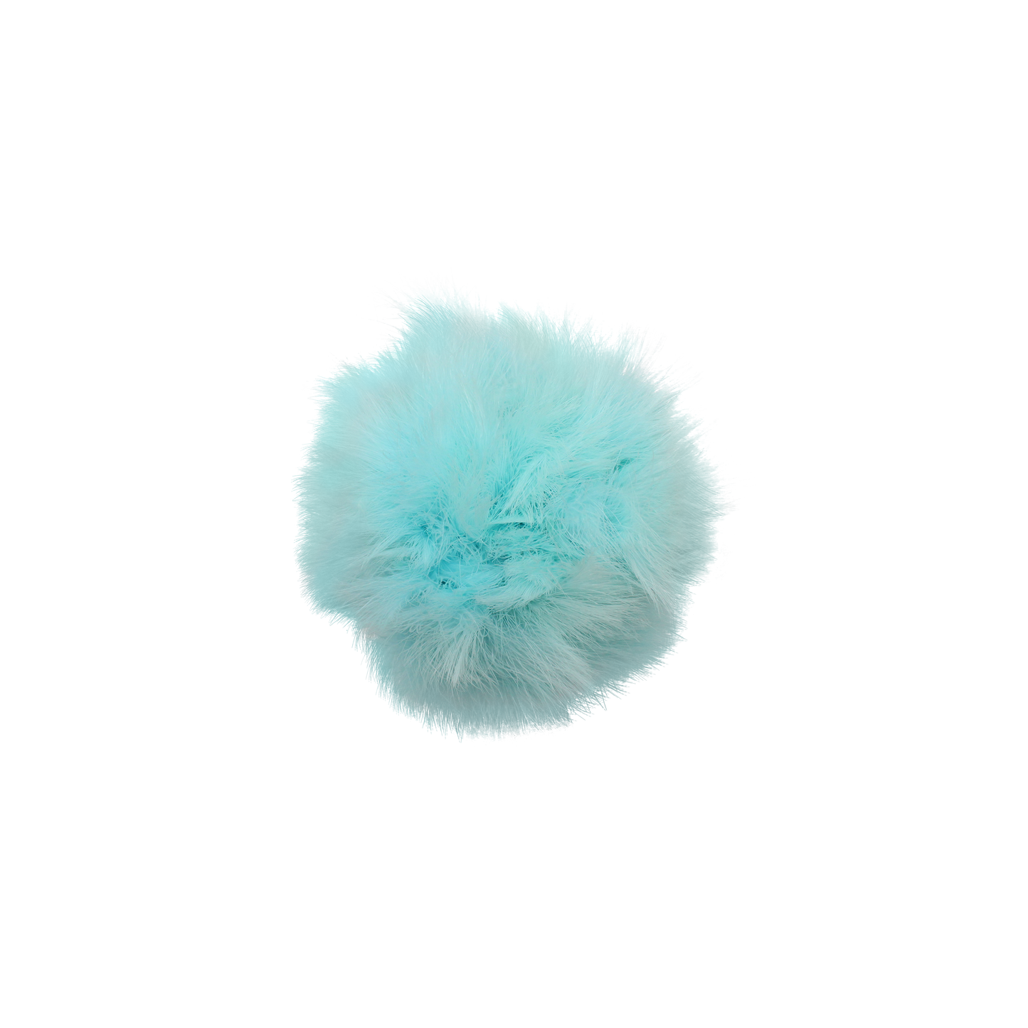 Marabou Puff Pounds H11 Baby Blue