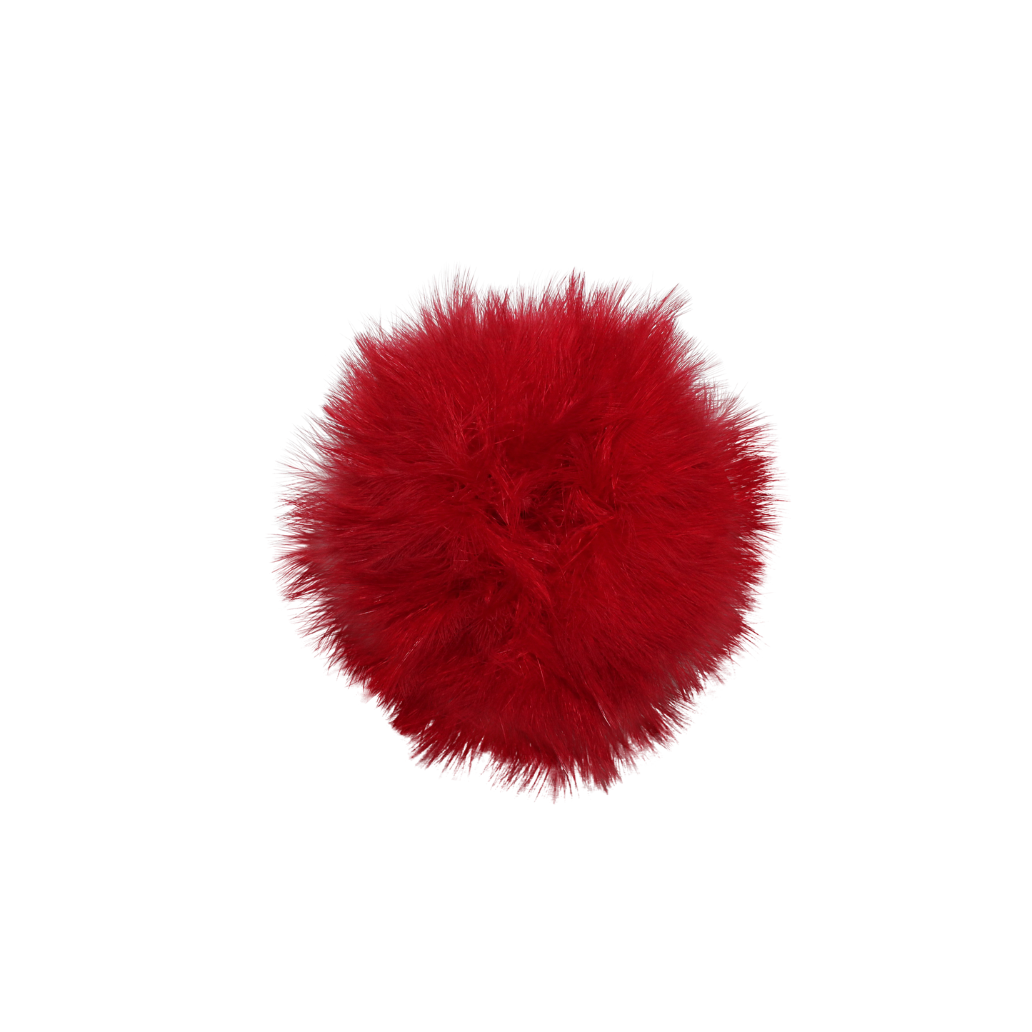 Marabou Puff Pounds H72 Red