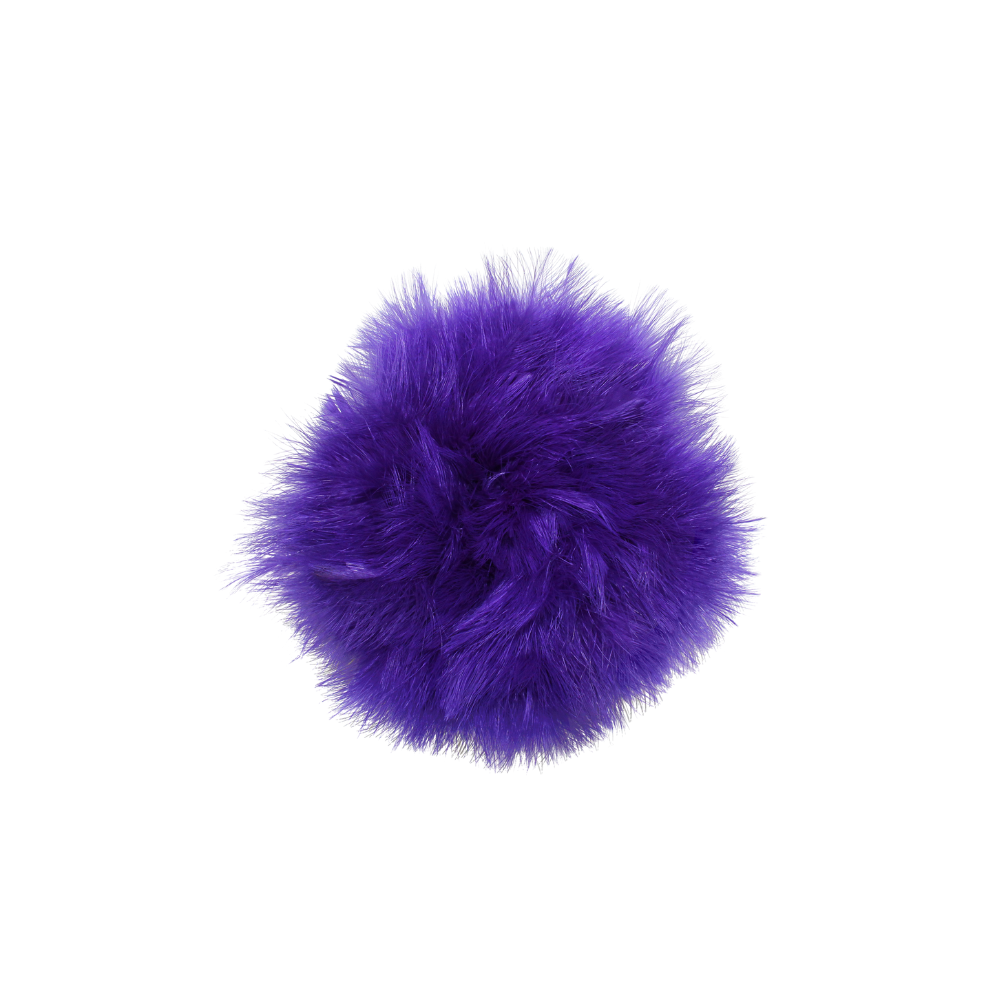 Marabou Puff Pounds H86 Violet