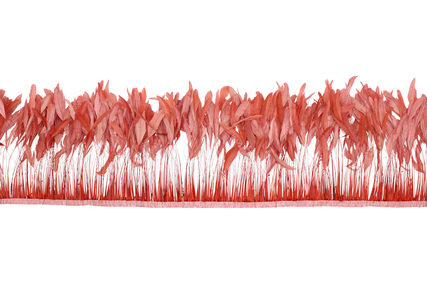 8-10" Stripped Cocktails H108 Dark Coral