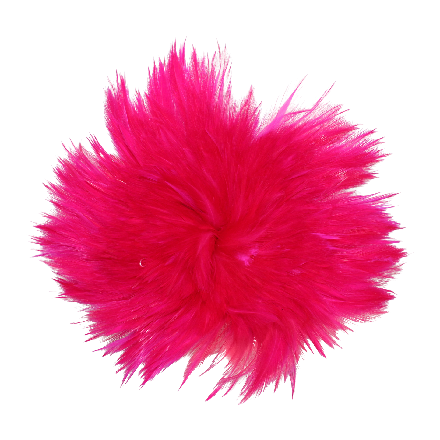 Hackles Pounds 4-6" H70 Fuschia