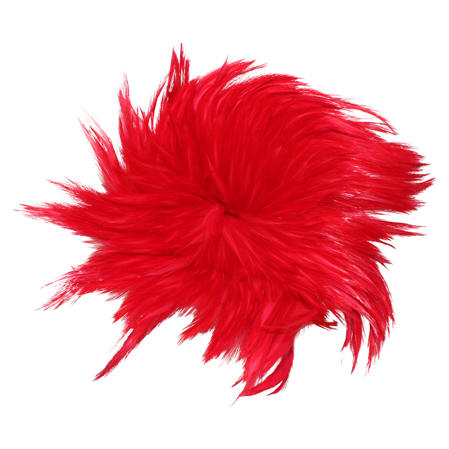 Hackles Pounds 4-6" H72 Red