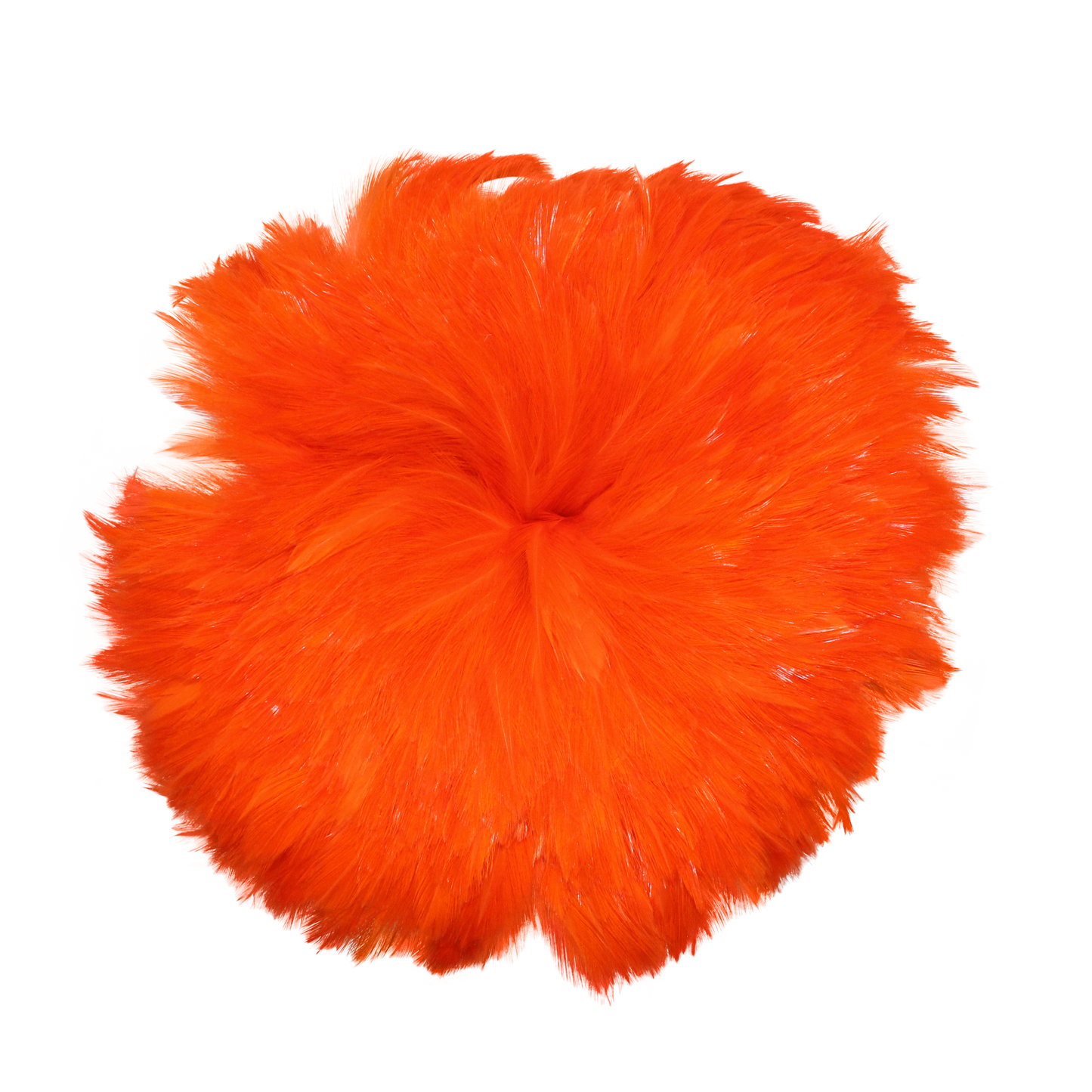 Hackles Pounds 4-6" H104 Burnt Orange