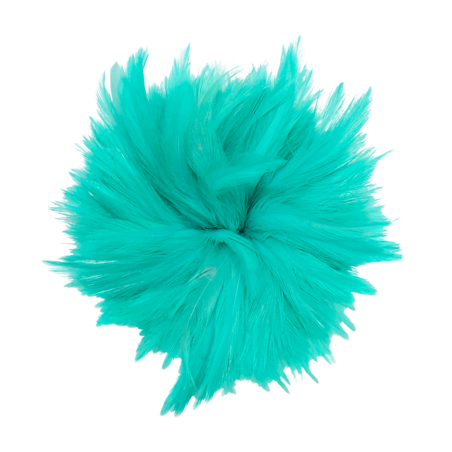 Hackles Pounds 4-6" H115 Seafoam